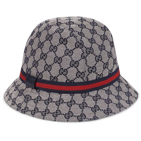 gucci hat navy